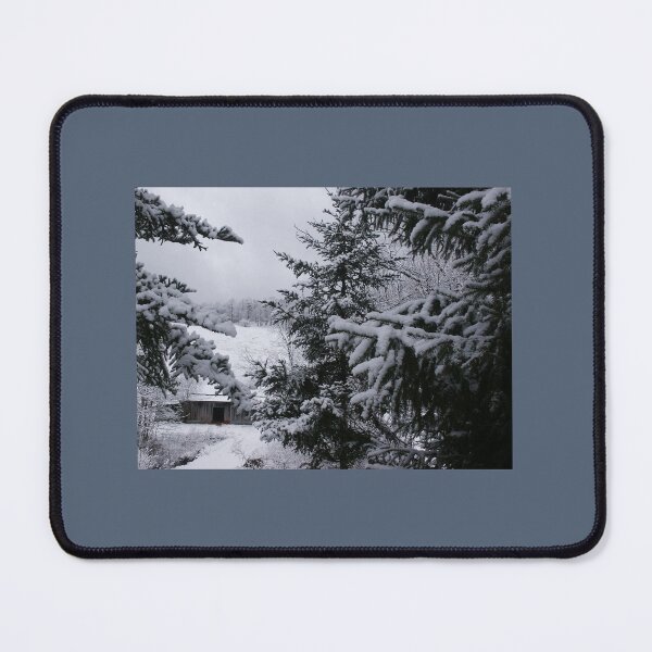 Item preview, Winter Wonderland over Wolf Creek designed and sold by chstudios.