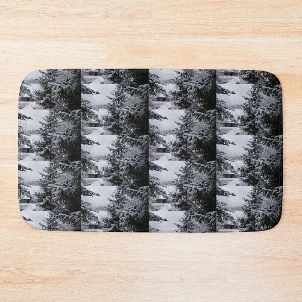 Item preview, Winter Wonderland over Wolf Creek designed and sold by chstudios.