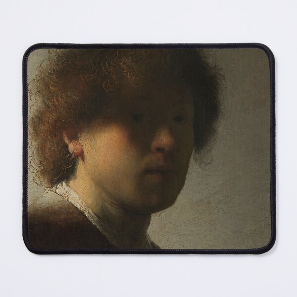 Item preview, Self-portrait, Rembrandt van Rijn designed and sold by Mikołaj Niemczewski.