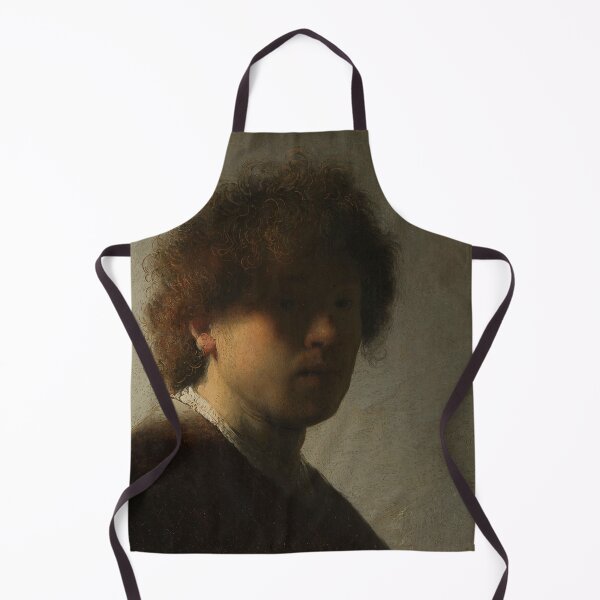 Item preview, Self-portrait, Rembrandt van Rijn designed and sold by Mikołaj Niemczewski.