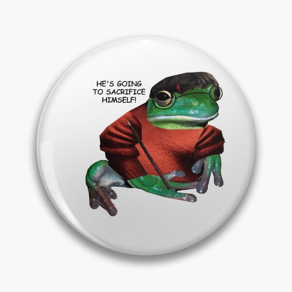 Item preview, Harry he's going to sacrifice himself!  designed and sold by Camscarr.