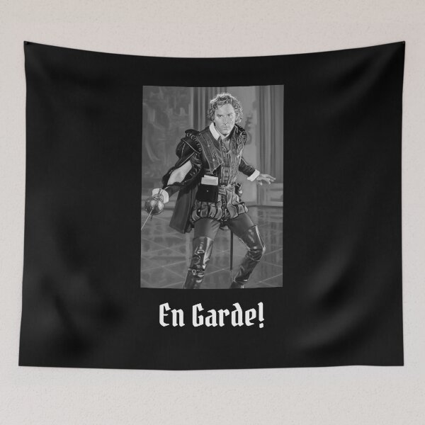 Item preview, En Garde! - Historical European Martial Arts fencing  designed and sold by MemesOfHistory.