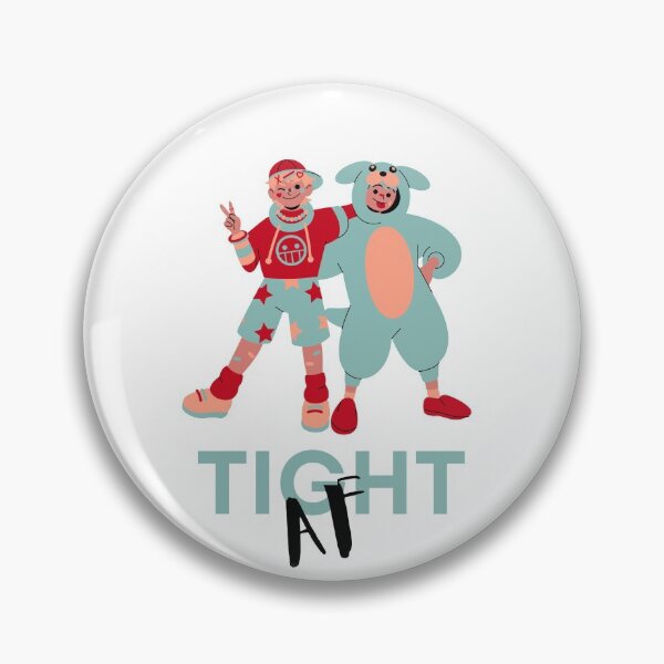 Item preview, Tight AF designed and sold by WoofKlan.