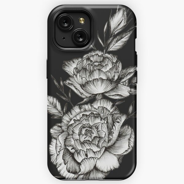 Red Peony Phone Case, Red Chinese Peony, 2018, Floral Designer iPhon –  alicechanart