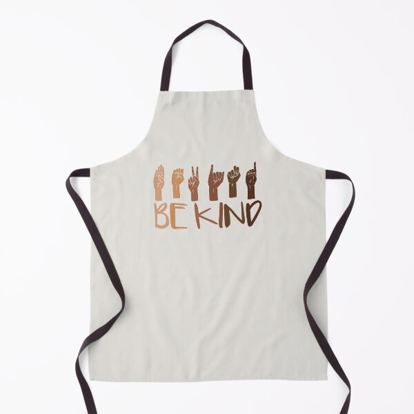 Item preview, Be Kind Hand Sign Language Teachers Melanin Interpreter ASL designed and sold by kindxinn.
