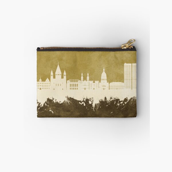 Item preview, Mainz Germany Skyline designed and sold by ArtPrints.