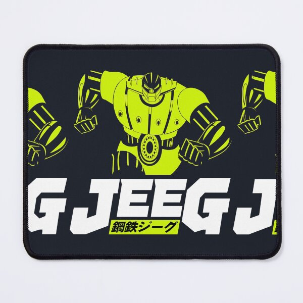 Item preview, CLASSIC MECHA ANIME KOUTETSU STEEL JEEG ROBOT designed and sold by HendraxKane.