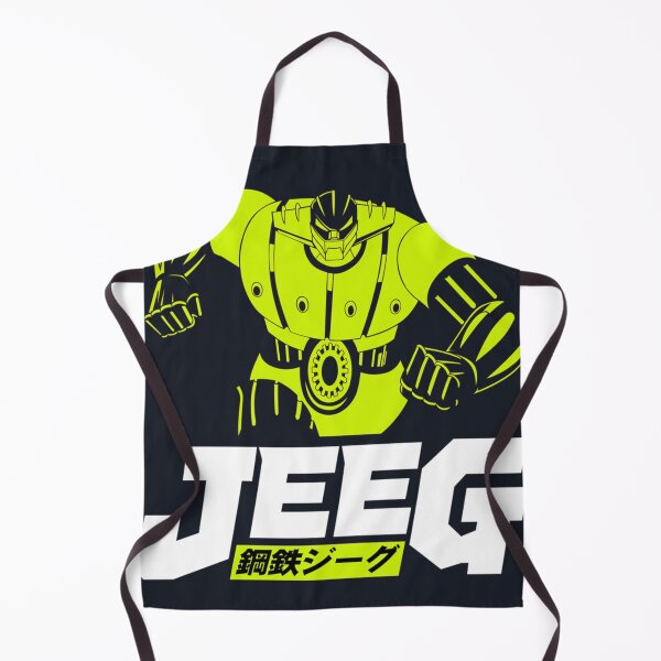 Item preview, CLASSIC MECHA ANIME KOUTETSU STEEL JEEG ROBOT designed and sold by HendraxKane.