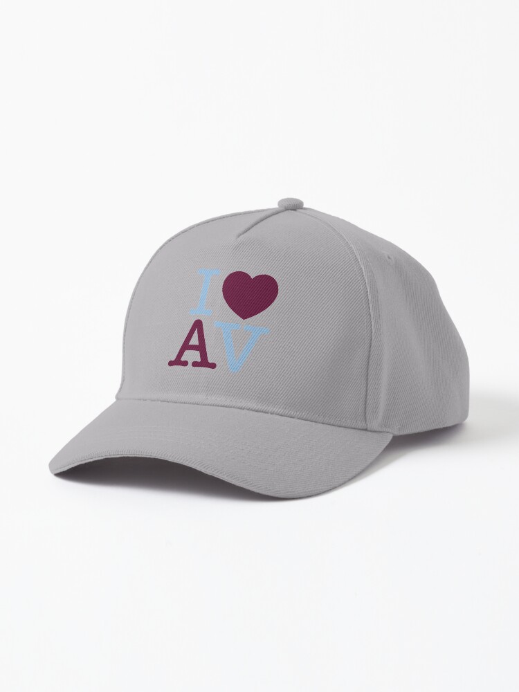 Aston villa baseball cap outlet