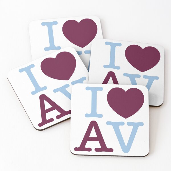Item preview, Aston Villa designed and sold by SYGN.