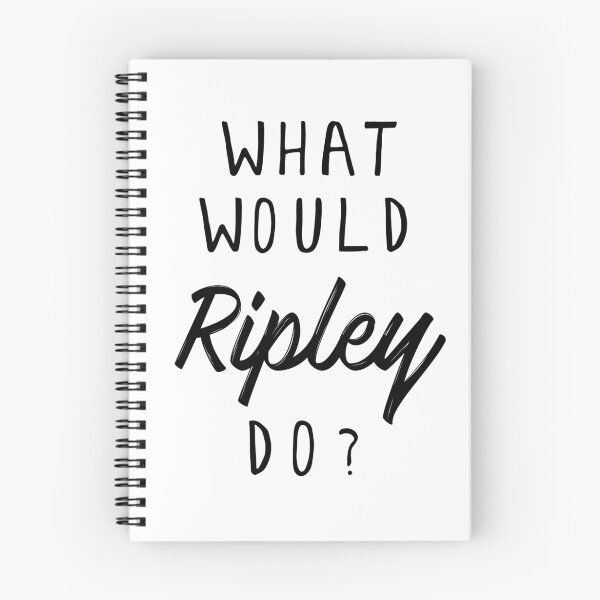 Item preview, What would Ripley do? designed and sold by caddystar.
