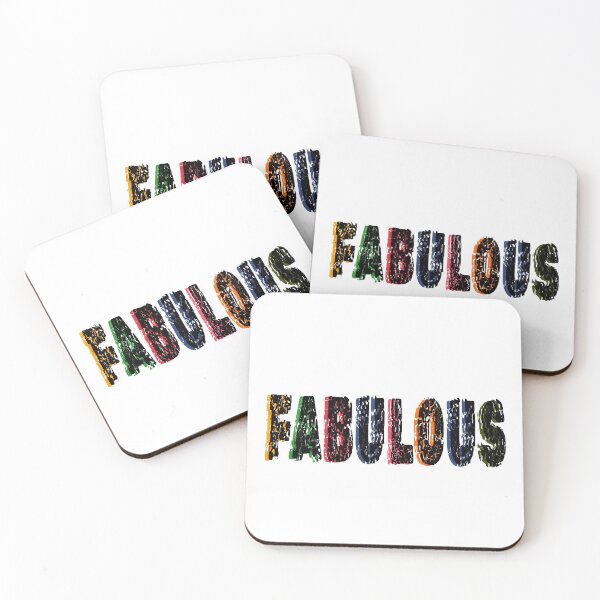 Item preview, FABULOUS  designed and sold by LoveHurtz.