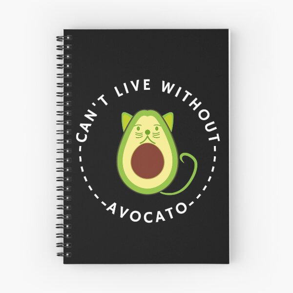 Item preview, Can't Live Without Avocato designed and sold by 24FAHSION.