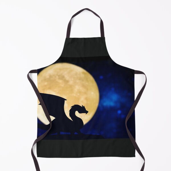 Item preview, dragon in moonlight  designed and sold by awesomeidil.