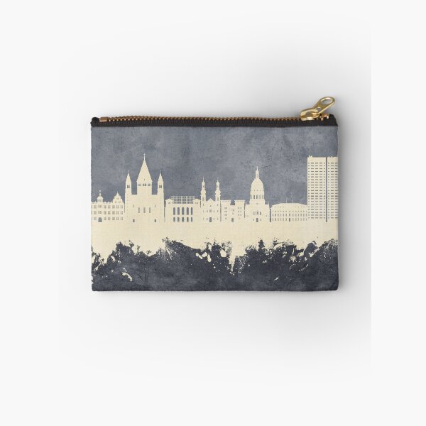 Item preview, Mainz Germany Skyline designed and sold by ArtPrints.