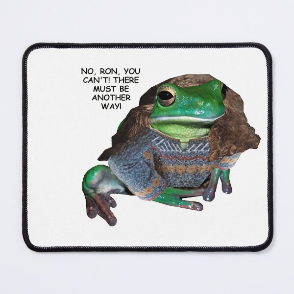 Item preview, Hermione no, Ron, you can't!  designed and sold by Camscarr.