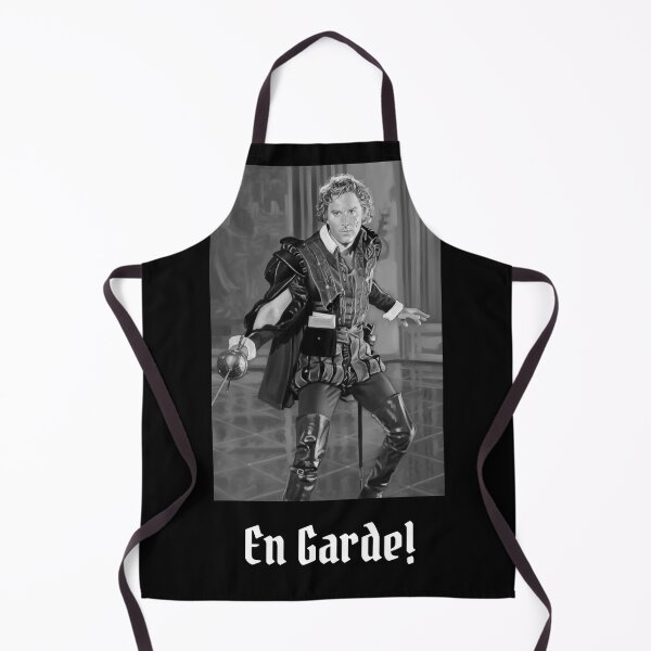 Item preview, En Garde! - Historical European Martial Arts fencing  designed and sold by MemesOfHistory.