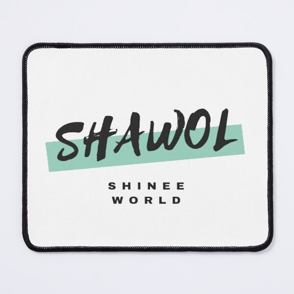 Item preview, Shawol Shinee World designed and sold by Kdramaspot.