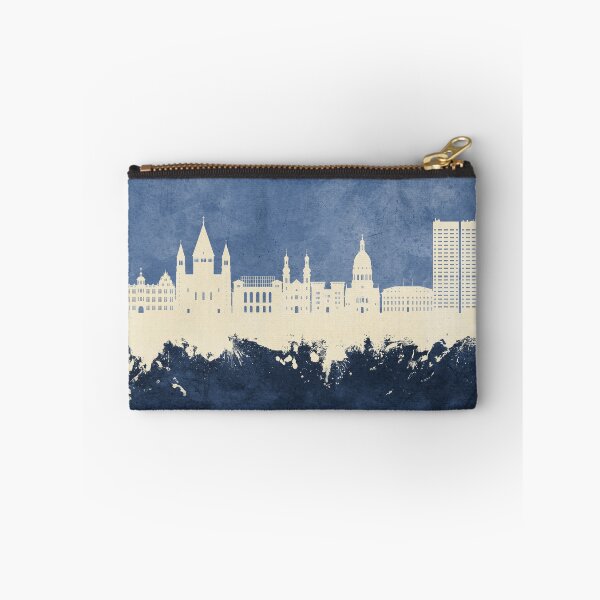 Item preview, Mainz Germany Skyline designed and sold by ArtPrints.