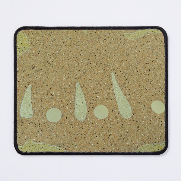 Item preview, Terrazzo Abstracts - Modern Curvilinear Design of Classical Venetian Pavement designed and sold by Georgia Mizuleva.