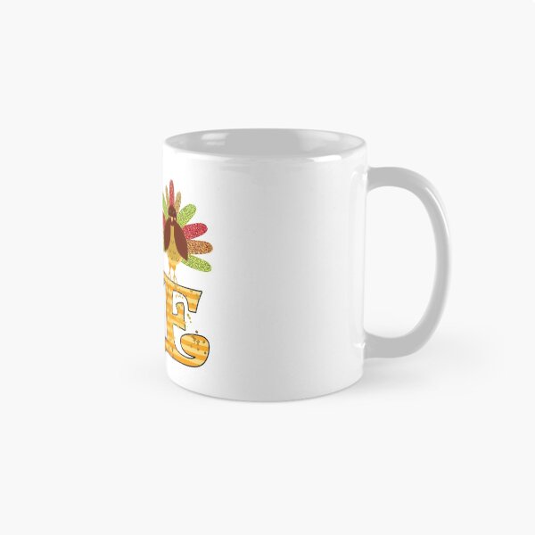 Item preview,  Love Turkey- Fall Thanksgiving Gifts designed and sold by younghopes.
