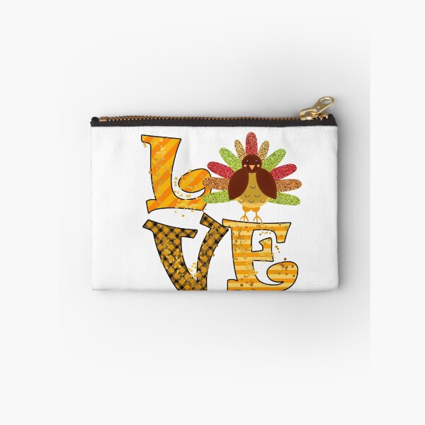 Item preview,  Love Turkey- Fall Thanksgiving Gifts designed and sold by younghopes.