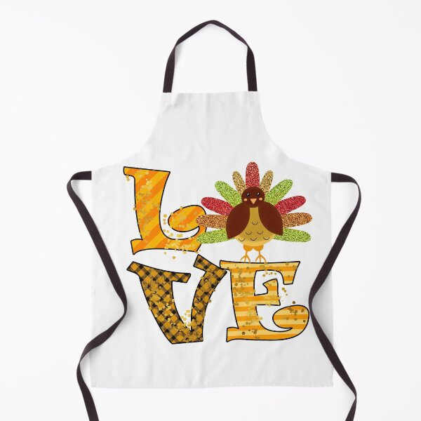 Item preview, Love Turkey- Fall Thanksgiving Gifts designed and sold by younghopes.
