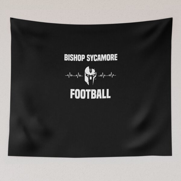 Item preview, Bishop Sycamore Football designed and sold by CAINIA.