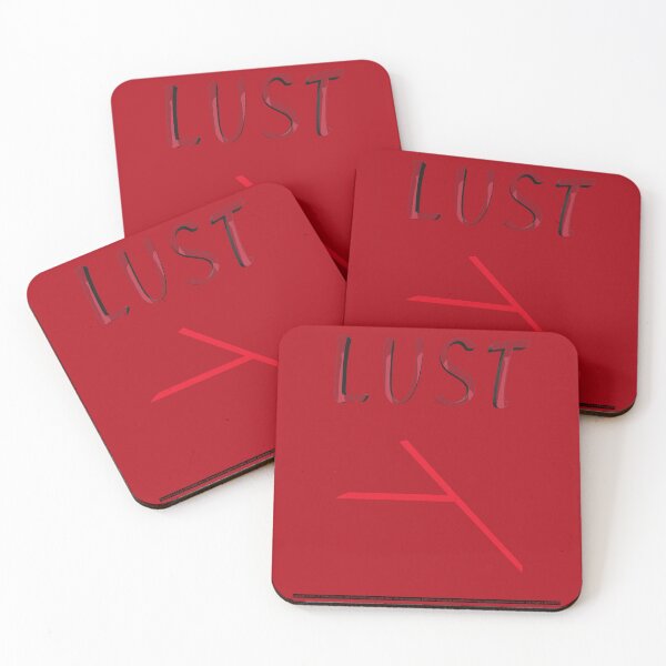 Item preview, 142. Lust designed and sold by ciullocorp.