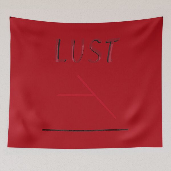 Item preview, 142. Lust designed and sold by ciullocorp.