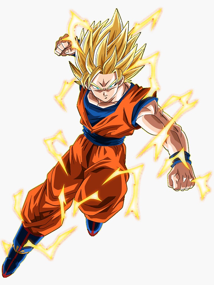 Son Goku Super Saiyan Dragon Ball