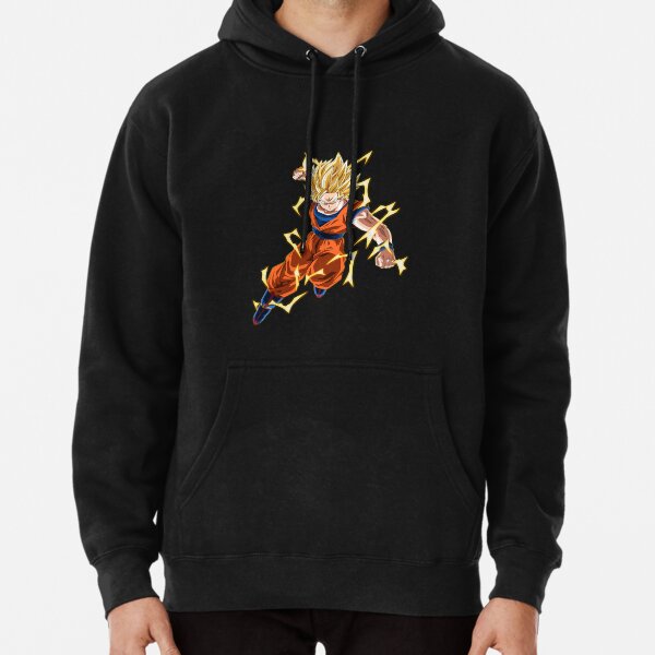 Son sale goku hoodie