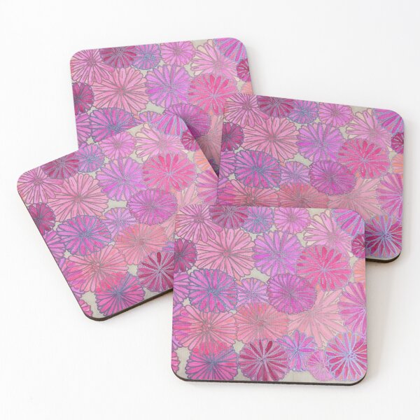 Item preview, Pink Flower Power designed and sold by tthode.