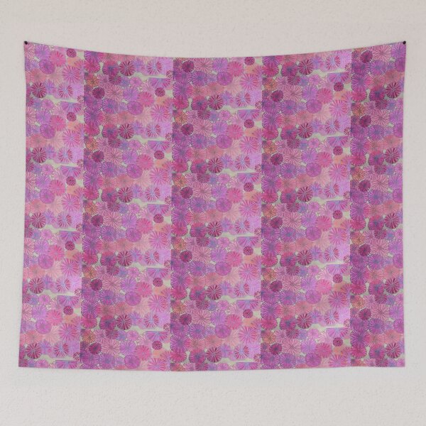 Item preview, Pink Flower Power designed and sold by tthode.