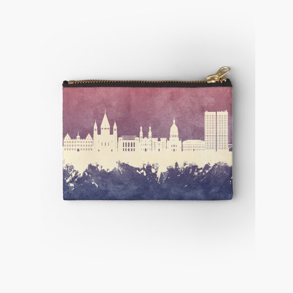 Item preview, Mainz Germany Skyline designed and sold by ArtPrints.