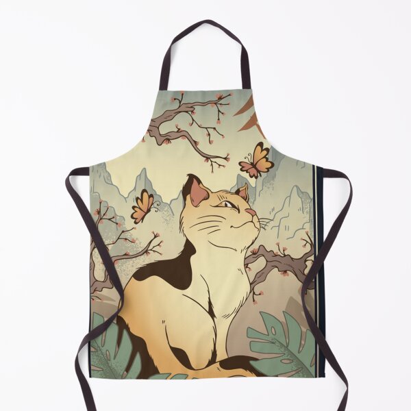 Item preview, Edo Cat JAPANESE STYLE designed and sold by HendraxKane.