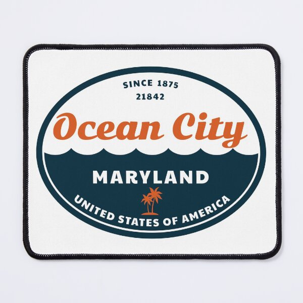 Item preview, Ocean City designed and sold by tjbrock2.