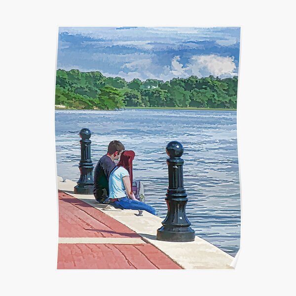 Summer Romance Poster