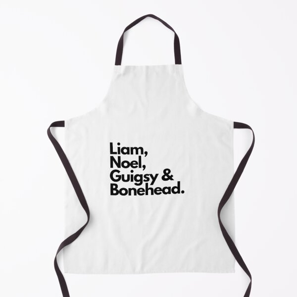 Item preview, Liam, Noel, Guigsy & Bonehead (Oasis) designed and sold by MarkStevenWoods.