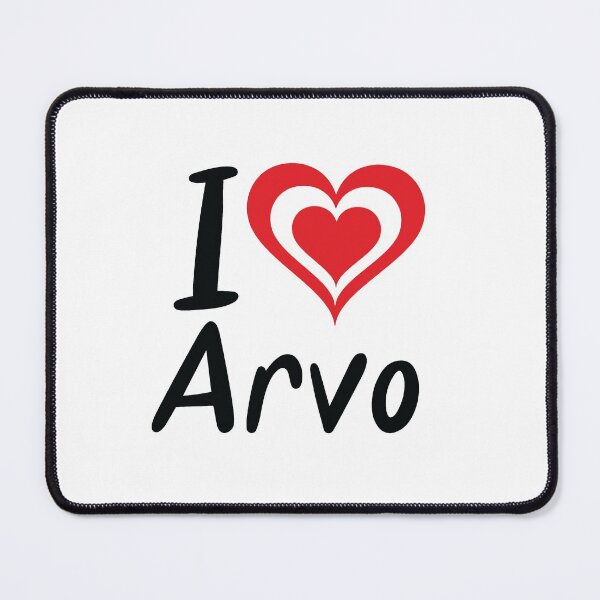 Item preview, Arvo - i love arvo designed and sold by cruzzcreation.