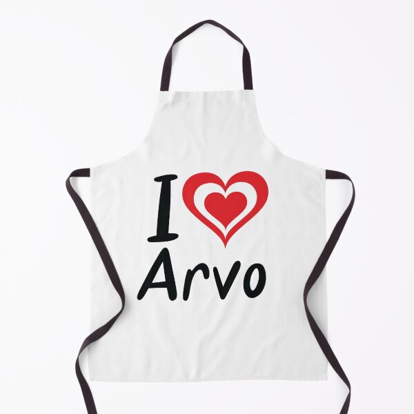 Item preview, Arvo - i love arvo designed and sold by cruzzcreation.