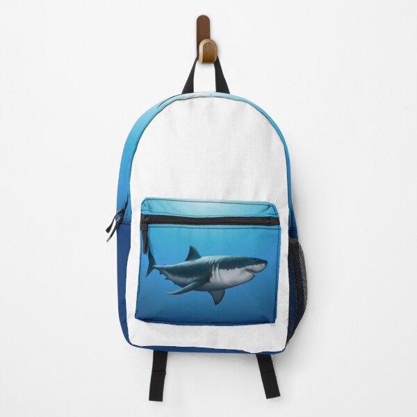 Item preview, Great White Shark designed and sold by Scuba-Div3r.