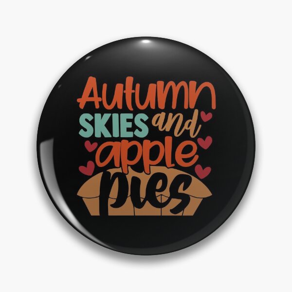 Artikelvorschau, Autumn Skies and Apple Pies entworfen und verkauft von Sheepherder120.