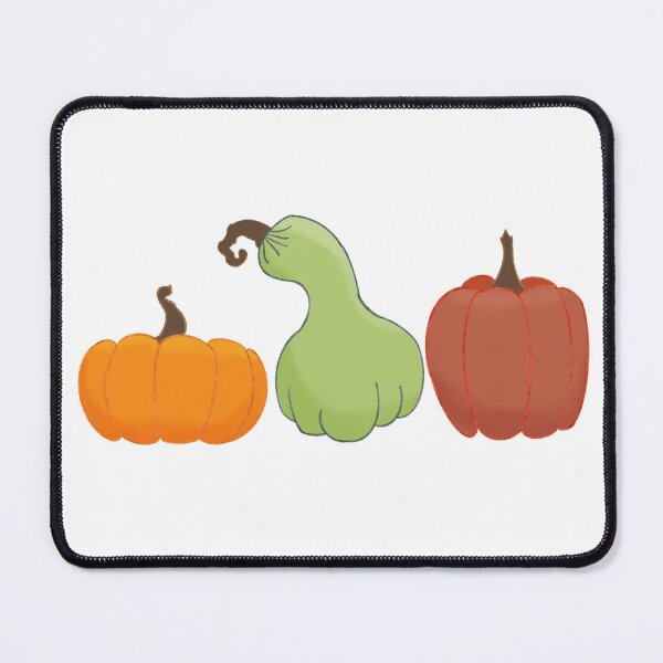 Item preview, Pumpkins and gourds designed and sold by SushiPugCo.
