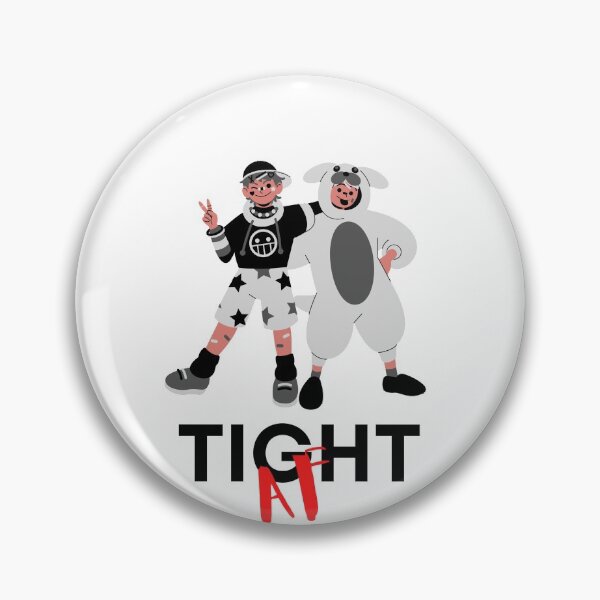 Item preview, Tight af. designed and sold by WoofKlan.