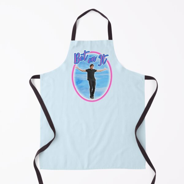 Item preview, Bet on It Troy Bolton Zac Efron in High School Musical designed and sold by GRAPHICxBOMB.