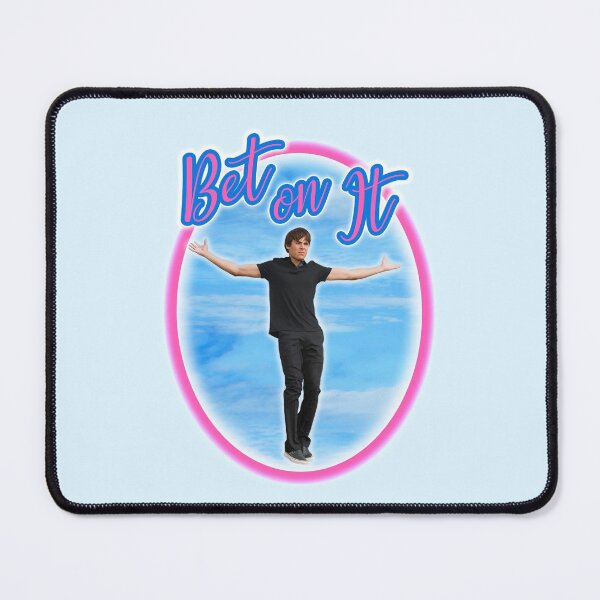 Item preview, Bet on It Troy Bolton Zac Efron in High School Musical designed and sold by GRAPHICxBOMB.