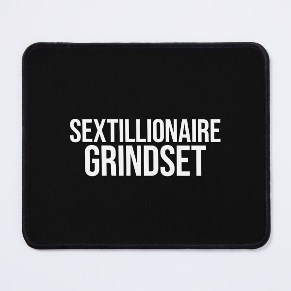 Item preview, Sextillionaire Grindset designed and sold by MariosNydras.