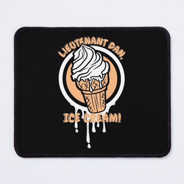 Item preview, Lieutenant Dan Ice Cream designed and sold by itsokaybyme.
