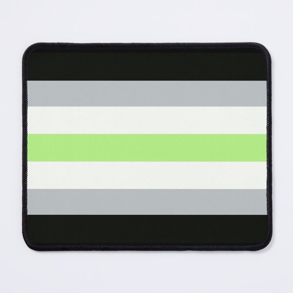 Item preview, Agender pride flag designed and sold by Marissa Barrette.